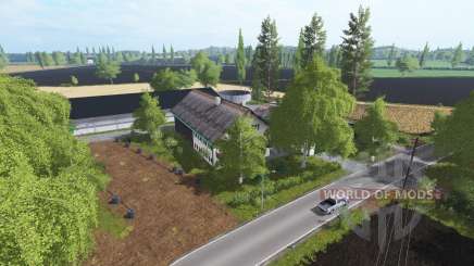 Mappinghausen v2.0 für Farming Simulator 2017