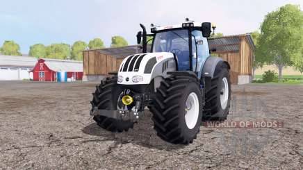 Steyr 6230 CVT für Farming Simulator 2015