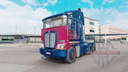 Kenworth K200 v1.1 pour Euro Truck Simulator 2