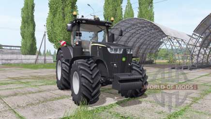 John Deere 7290R pour Farming Simulator 2017