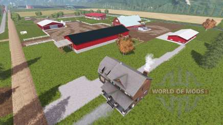 Farm Charlevoix County für Farming Simulator 2017