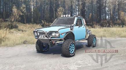 Datsun 510 truggy pour MudRunner