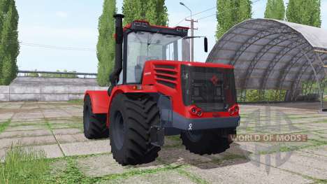 Kirovets K 744Р4 v2.6 für Farming Simulator 2017
