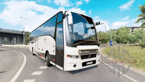 Bus traffic pour Euro Truck Simulator 2
