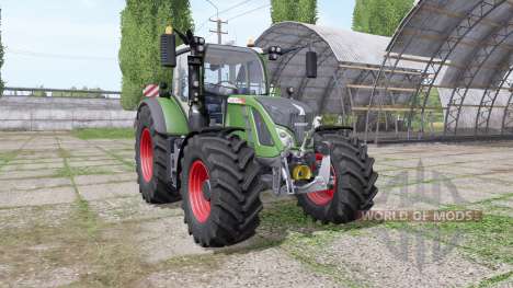 Fendt 714 Vario SCR für Farming Simulator 2017