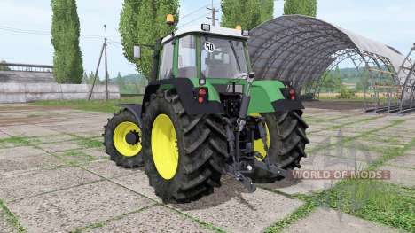 Fendt 716 Vario TMS v2.0 für Farming Simulator 2017