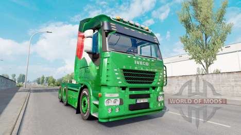 Iveco Stralis 560 2006 für Euro Truck Simulator 2