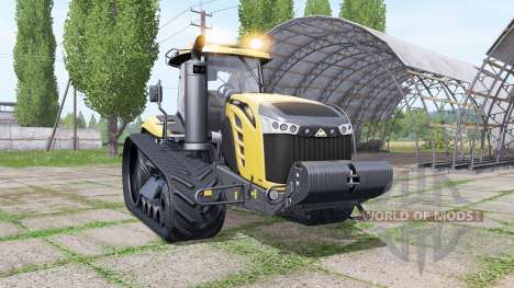 Challenger MT855E dynamic hoses pour Farming Simulator 2017