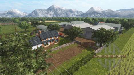 White Oak Farm für Farming Simulator 2017