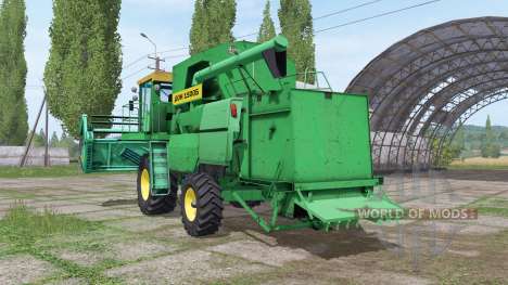 Don 1500B für Farming Simulator 2017