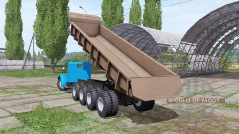 SOMMER 200 T für Farming Simulator 2017
