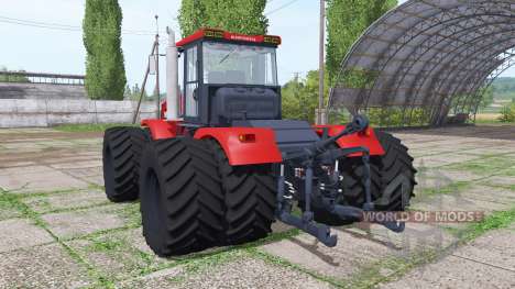 Kirovets K 744Р4 v2.6 für Farming Simulator 2017