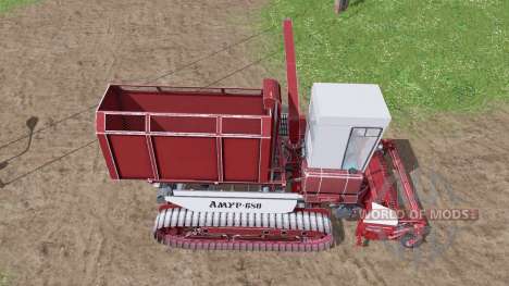 Amor 680 v1.2 für Farming Simulator 2017