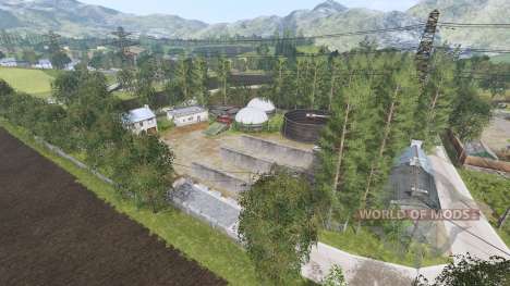 The Old Stream Farm v2.0 pour Farming Simulator 2017