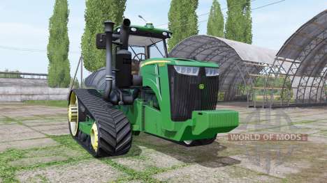 John Deere 9510RT für Farming Simulator 2017