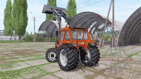 Fiat 1180 DT v1.2 für Farming Simulator 2017