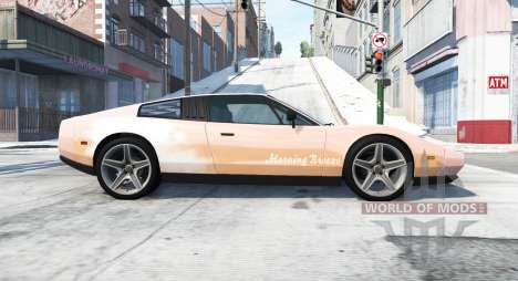 Civetta Bolide Morning Breeze pour BeamNG Drive