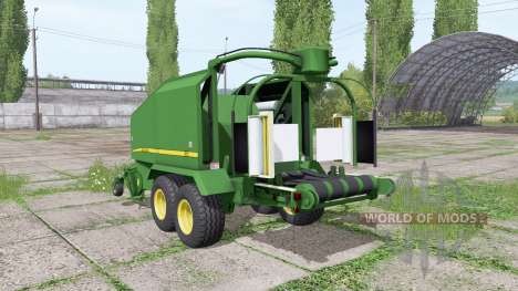 John Deere 678 pour Farming Simulator 2017