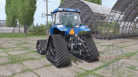New Holland TG285 QuadTrac für Farming Simulator 2017