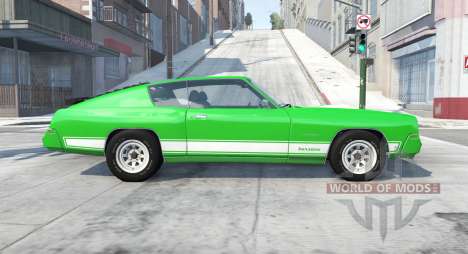Gavril Barstow Street Tuned v1.0.2 pour BeamNG Drive