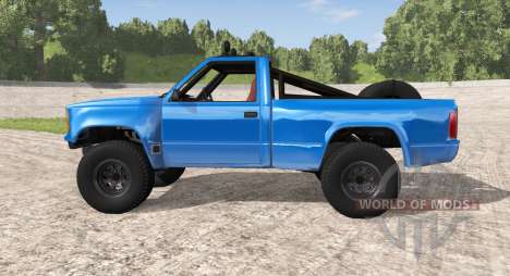Gavril D-Series PreRunner pour BeamNG Drive
