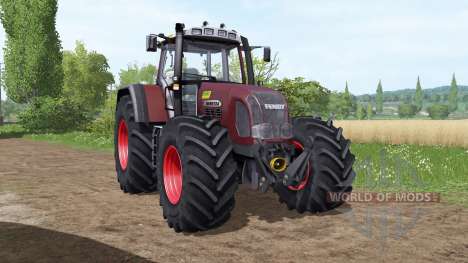 Fendt Favorit 924 TMS v3.0 für Farming Simulator 2017