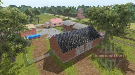 Lolkowice v3.0 pour Farming Simulator 2017