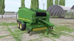 John Deere 678 für Farming Simulator 2017