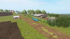 La bretagne v1.1 pour Farming Simulator 2017