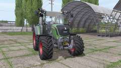 Fendt 312 Vario pour Farming Simulator 2017