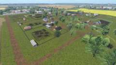 Baldachino v3.1 für Farming Simulator 2017