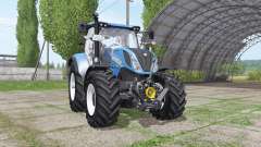 New Holland T6.160 v1.1 pour Farming Simulator 2017