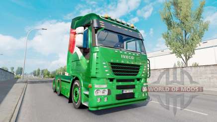 Iveco Stralis 560 2006 pour Euro Truck Simulator 2