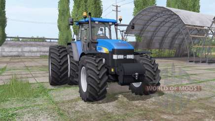 New Holland TM190 für Farming Simulator 2017