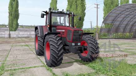 Fendt Favorit 822 v4.0 pour Farming Simulator 2017