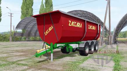 Zaccaria ZAM 200 DP8 Super Plus v1.1 für Farming Simulator 2017