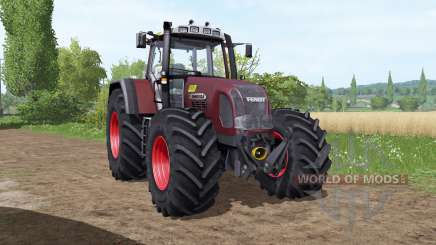 Fendt Favorit 924 TMS v3.0 pour Farming Simulator 2017