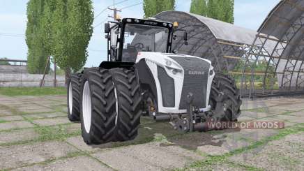 CLAAS Xerion 5000 Trac VC v6.1 für Farming Simulator 2017