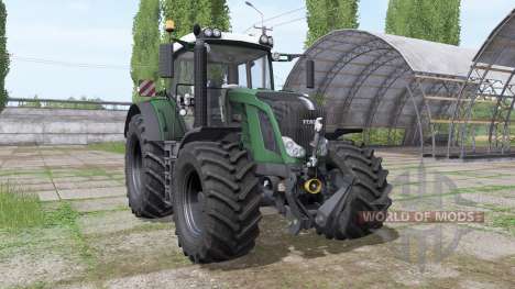 Fendt 828 Vario pour Farming Simulator 2017