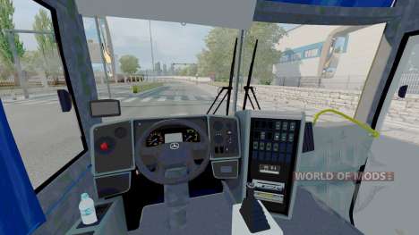 Comil Campione 3.65 pour Euro Truck Simulator 2