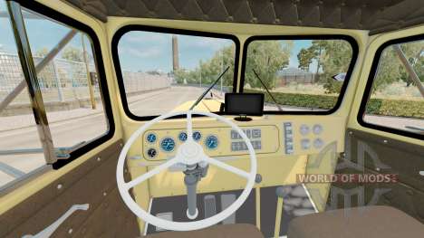 Kenworth 521 für Euro Truck Simulator 2