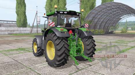 John Deere 6145R für Farming Simulator 2017