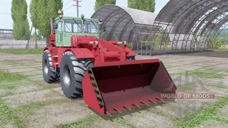 Kirovets K 710M PC 4 für Farming Simulator 2017