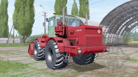 Kirovets K 710M PC 4 pour Farming Simulator 2017