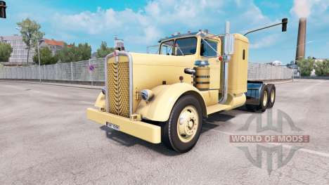 Kenworth 521 für Euro Truck Simulator 2