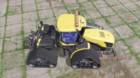New Holland T9.565 QuadTrac pour Farming Simulator 2017