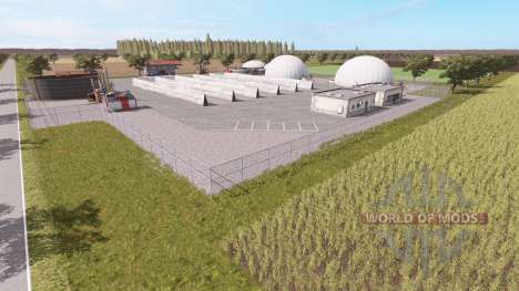 Mallydam Farm pour Farming Simulator 2017