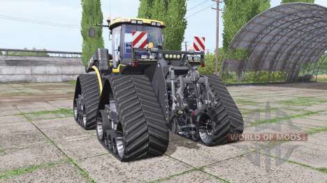 New Holland T9.565 QuadTrac pour Farming Simulator 2017