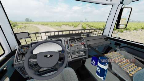 Der Ural, Der Taganay für Euro Truck Simulator 2