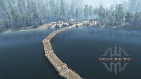 Équipe 11 WOW pour Spintires MudRunner
